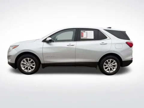 Another view of 2018 Chevrolet Equinox LT for sale in Perham, MN at Nyhus Family Sales