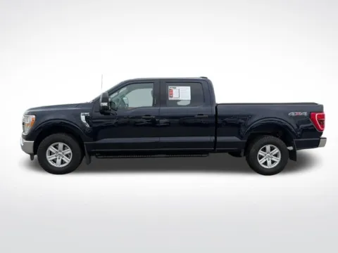 Another view of 2022 Ford F-150 XLT for sale in Perham, MN at Nyhus Family Sales