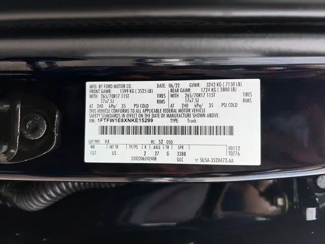 Ford F-150 photo 49