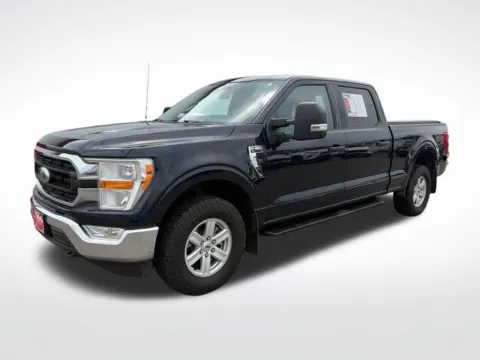 Photos of 2022 Ford F-150 XLT for sale in Perham, MN at Nyhus Family Sales