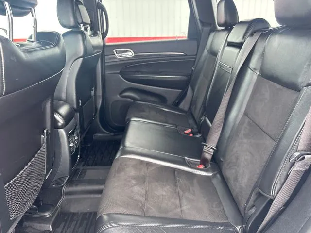 Jeep Grand Cherokee photo 40