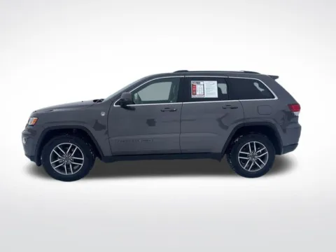 Another view of 2020 Jeep Grand Cherokee Laredo for sale in Perham, MN at Nyhus Family Sales