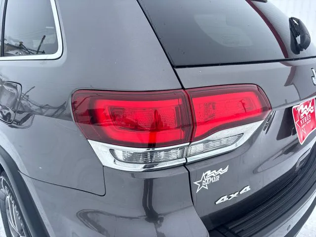Jeep Grand Cherokee photo 20