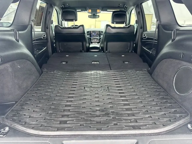 Jeep Grand Cherokee photo 43