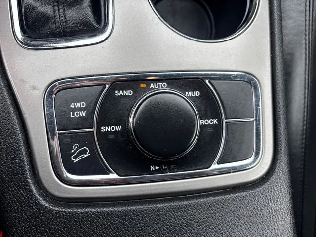 Jeep Grand Cherokee photo 36