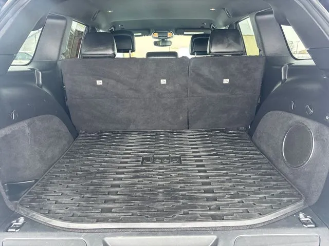 Jeep Grand Cherokee photo 42