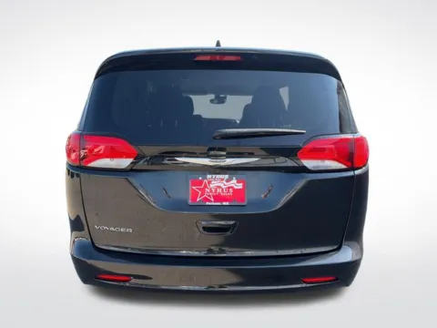 More photos of 2023 Chrysler Voyager LX at Nyhus Family Sales, MN