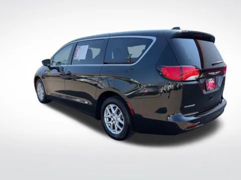 More photos of 2023 Chrysler Voyager LX at Nyhus Family Sales, MN