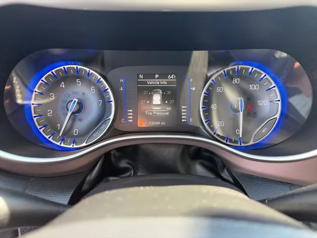 Chrysler Voyager photo 29