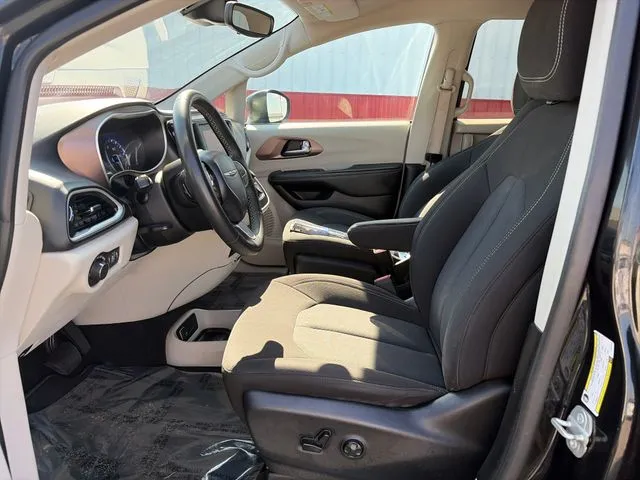 Chrysler Voyager photo 22