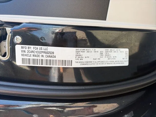 Chrysler Voyager photo 52