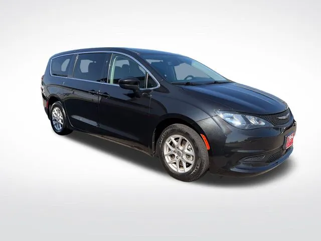 Chrysler Voyager photo 10