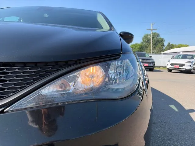 Chrysler Voyager photo 18