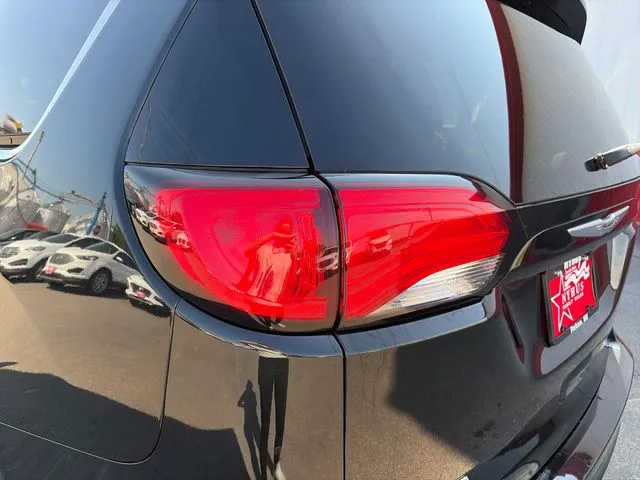 Chrysler Voyager photo 20