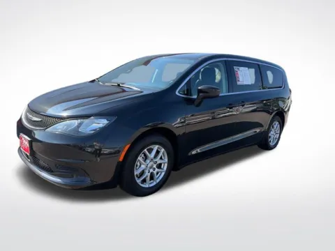 Photos of 2023 Chrysler Voyager LX for sale in Perham, MN at Nyhus Family Sales