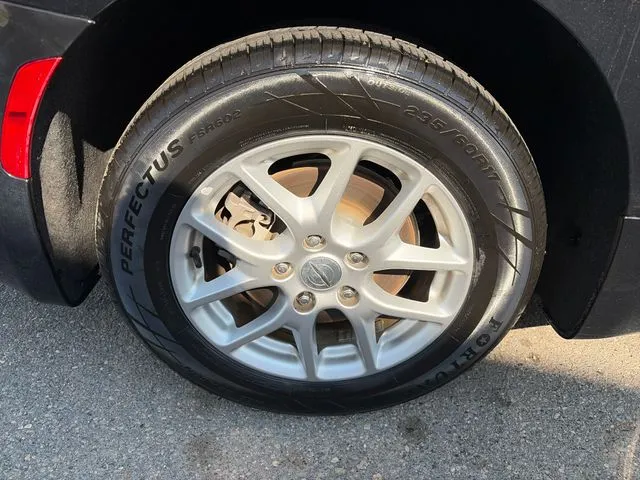 Chrysler Voyager photo 16