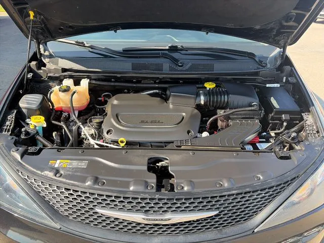 Chrysler Voyager photo 51