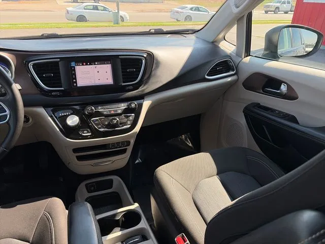 Chrysler Voyager photo 33