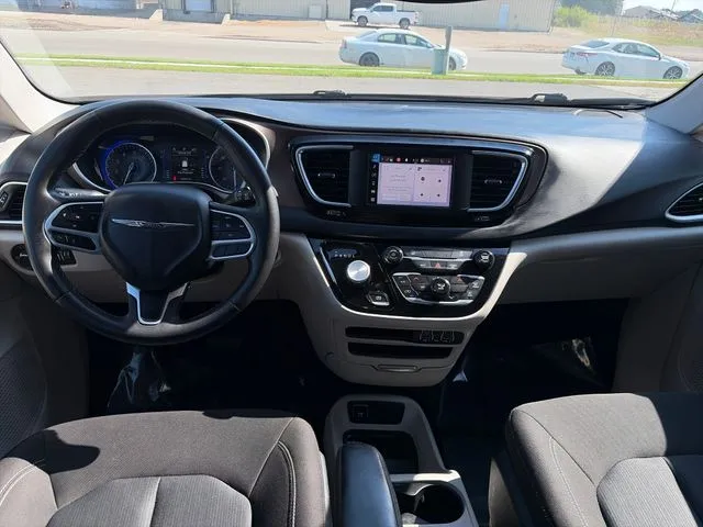 Chrysler Voyager photo 32