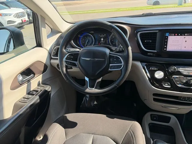Chrysler Voyager photo 30