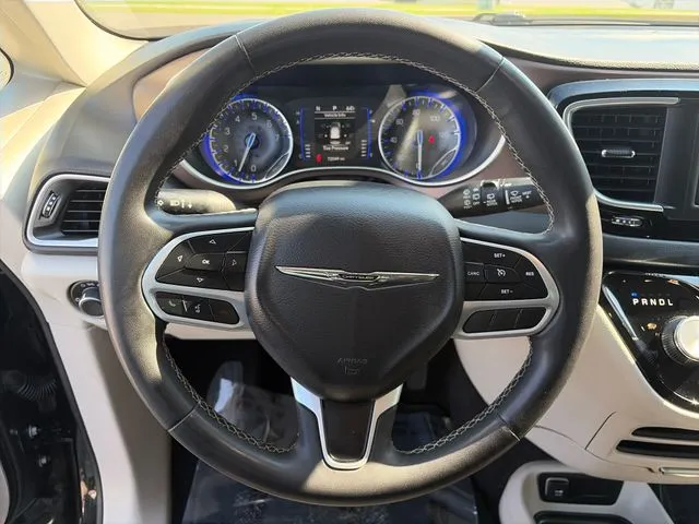 Chrysler Voyager photo 28