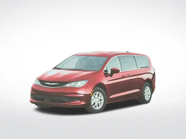 Chrysler Voyager photo 38