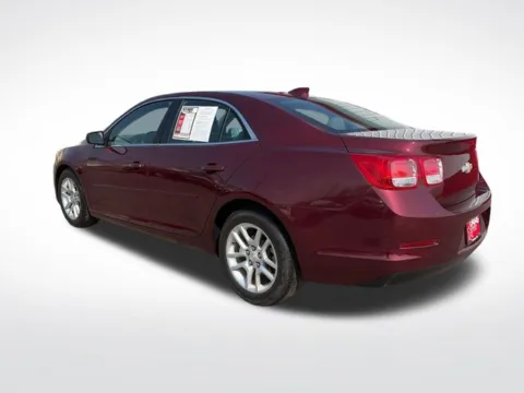 More photos of 2015 Chevrolet Malibu LT at Nyhus Family Sales, MN