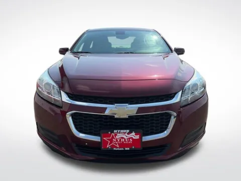 Photos of 2015 Chevrolet Malibu LT for sale in Perham, MN at Nyhus Family Sales