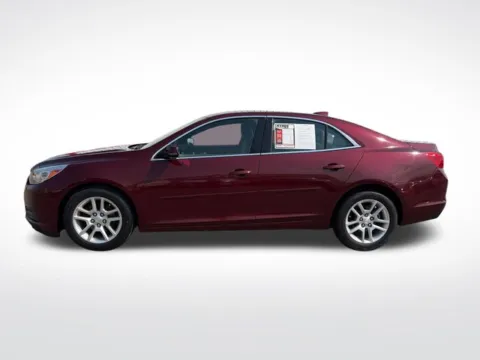 Another view of 2015 Chevrolet Malibu LT for sale in Perham, MN at Nyhus Family Sales