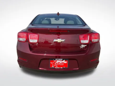 More photos of 2015 Chevrolet Malibu LT at Nyhus Family Sales, MN