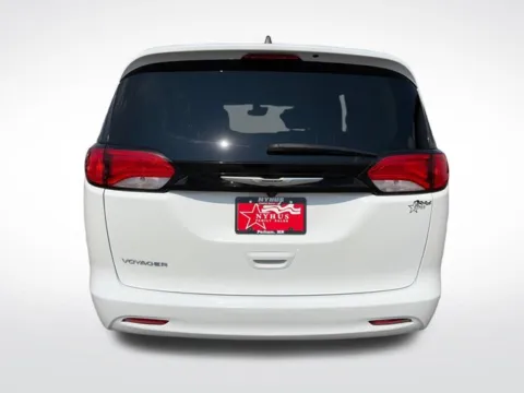 More photos of 2023 Chrysler Voyager LX at Nyhus Family Sales, MN