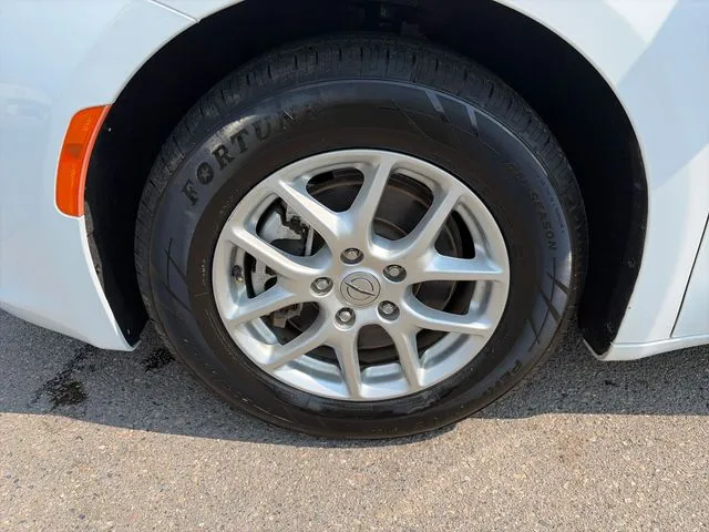 Chrysler Voyager photo 12