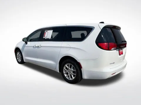 More photos of 2023 Chrysler Voyager LX at Nyhus Family Sales, MN