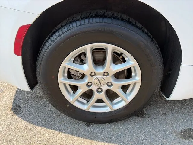 Chrysler Voyager photo 16
