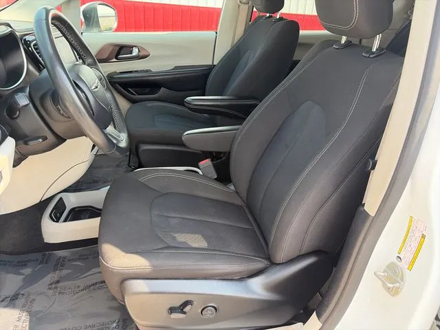Chrysler Voyager photo 38