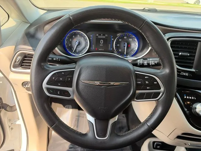 Chrysler Voyager photo 28