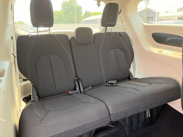 Chrysler Voyager photo 41