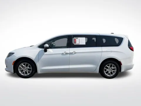 More photos of 2023 Chrysler Voyager LX at Nyhus Family Sales, MN