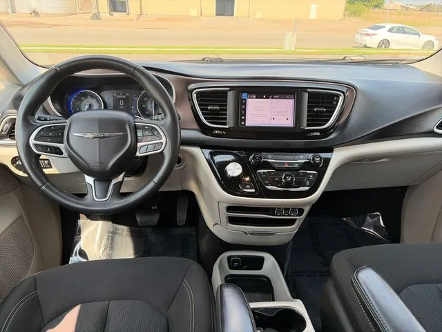 Chrysler Voyager photo 32
