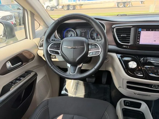 Chrysler Voyager photo 30