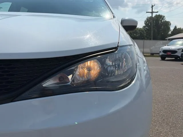 Chrysler Voyager photo 18
