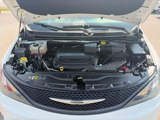 Chrysler Voyager photo 50