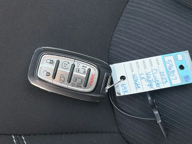 Chrysler Voyager photo 52