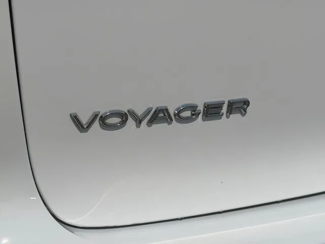 Chrysler Voyager photo 21