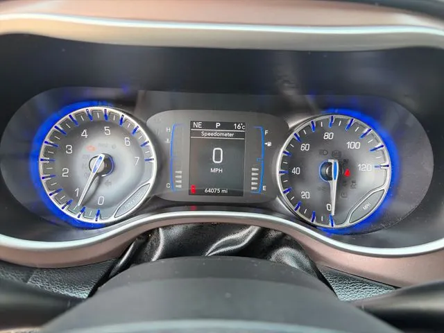 Chrysler Voyager photo 29