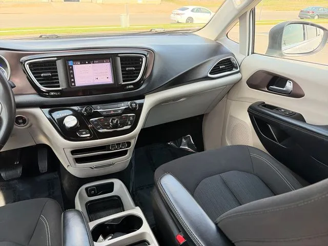 Chrysler Voyager photo 33