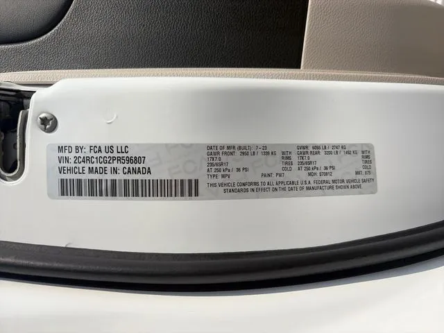 Chrysler Voyager photo 51