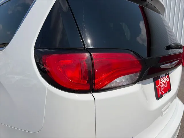 Chrysler Voyager photo 20