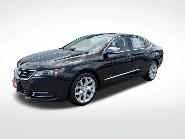 2018 Chevrolet Impala Premier for sale in Perham, MN