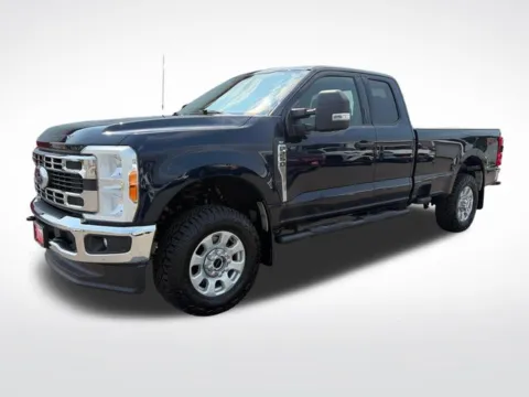 Blue 2023 Ford F-250SD XLT for sale in Perham, MN